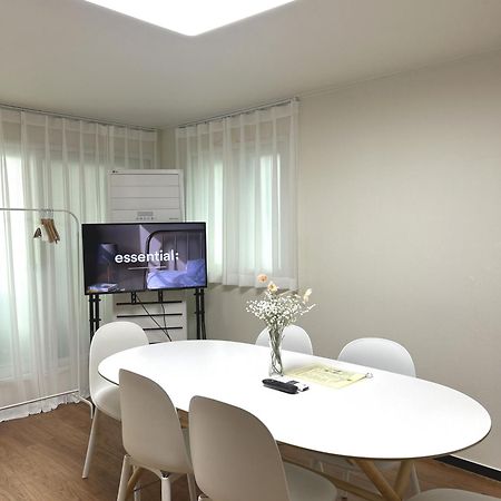 Apartamento Artravel Hongdae Seúl Exterior foto