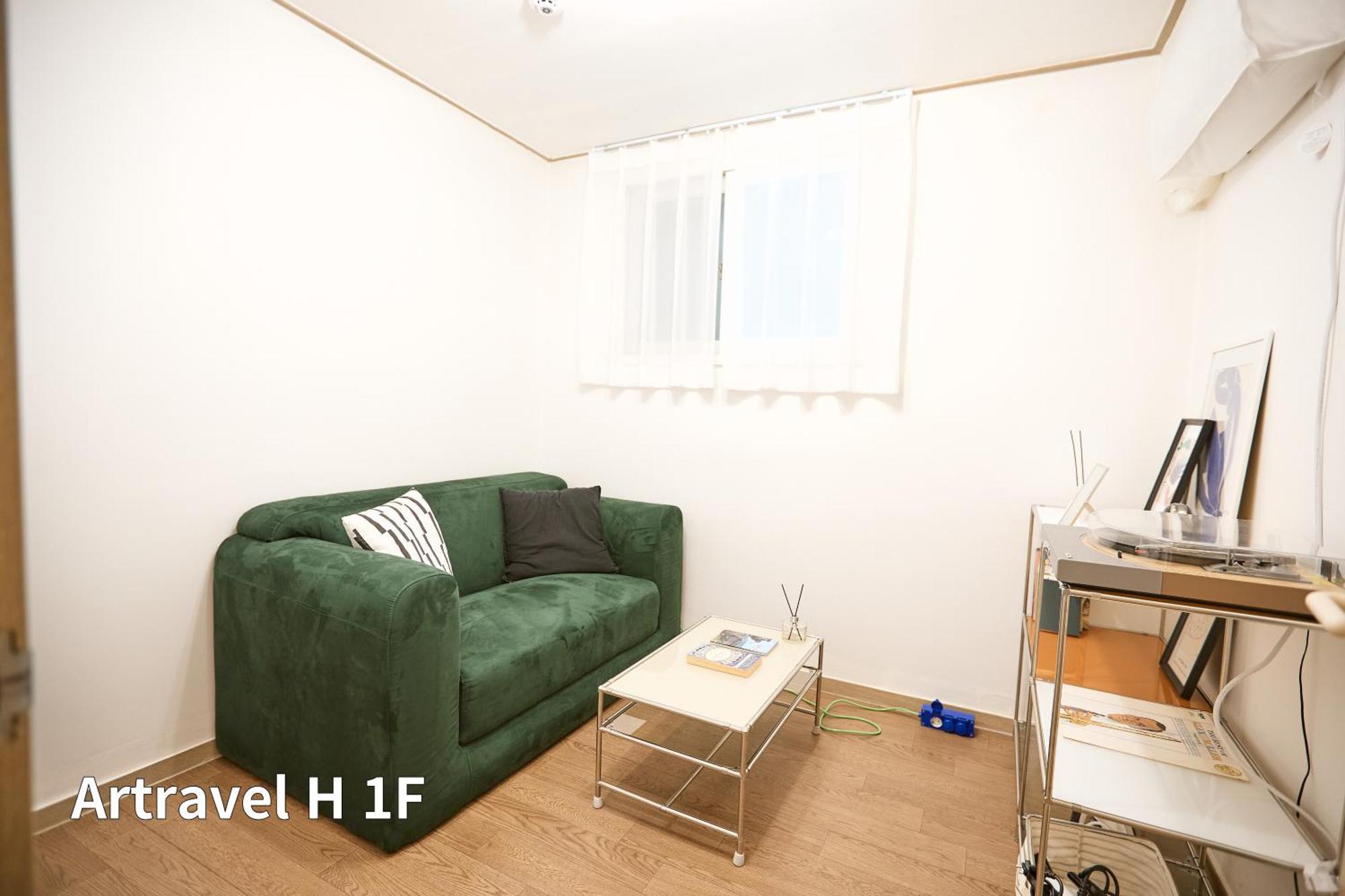 Apartamento Artravel Hongdae Seúl Exterior foto