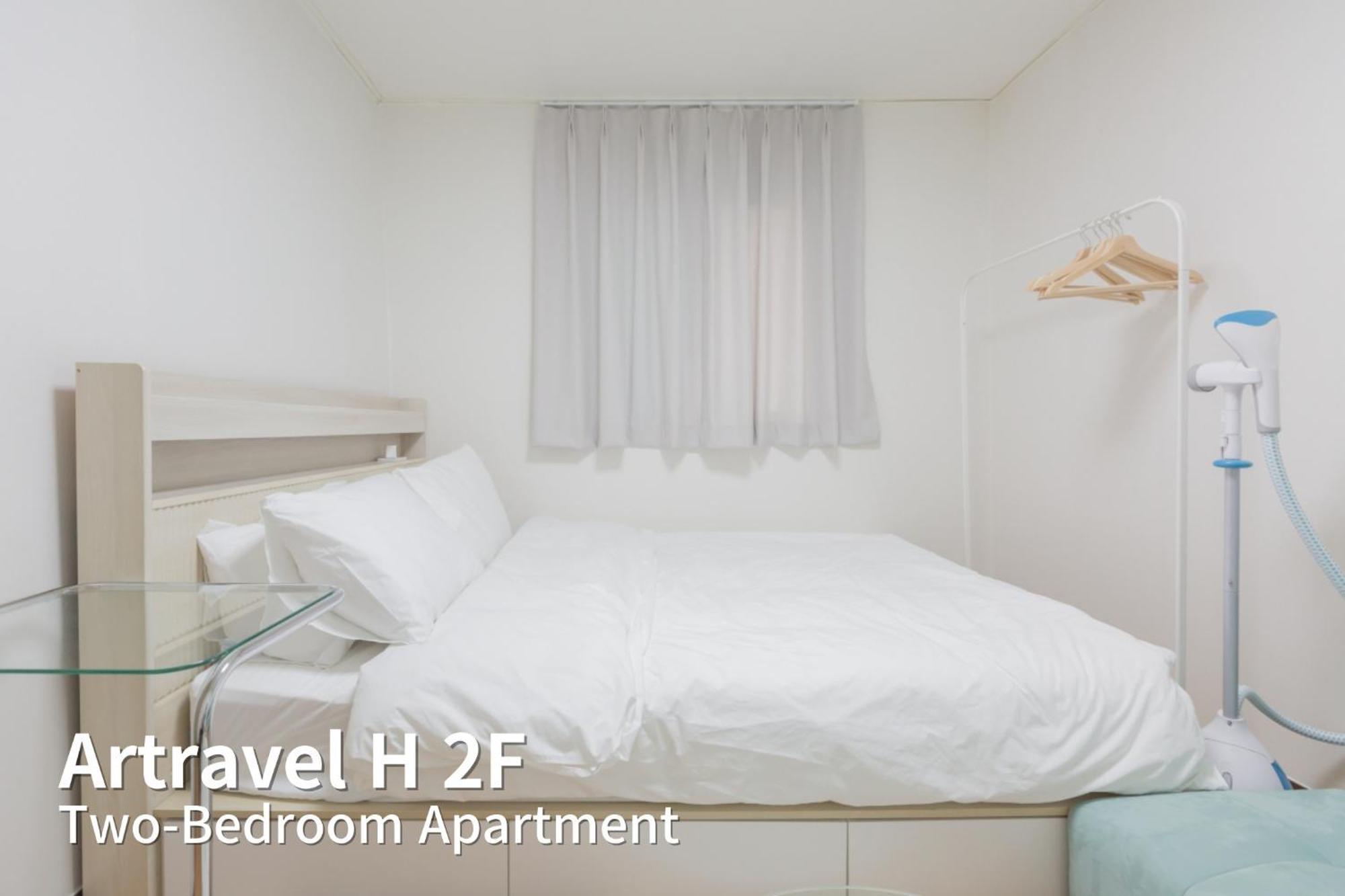 Apartamento Artravel Hongdae Seúl Exterior foto