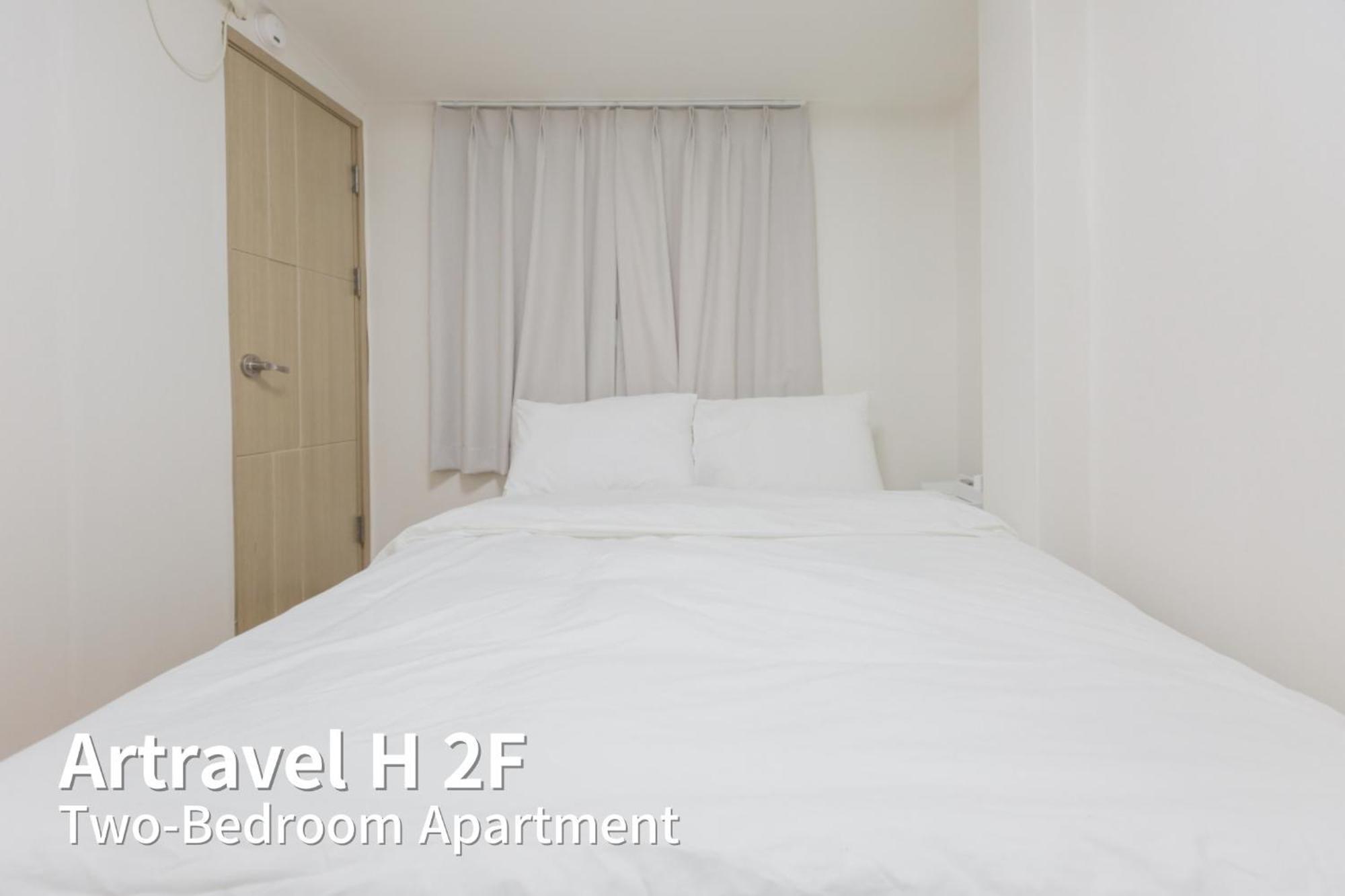 Apartamento Artravel Hongdae Seúl Exterior foto