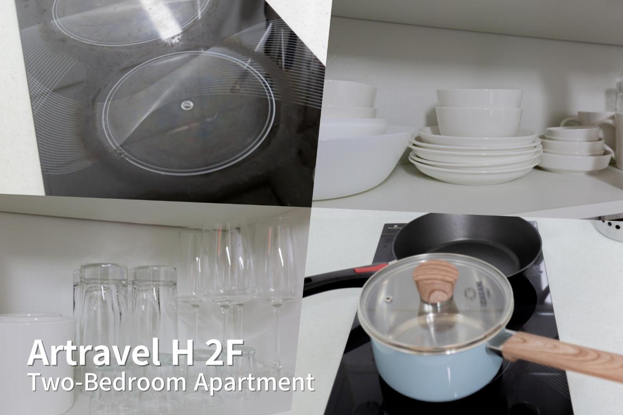 Apartamento Artravel Hongdae Seúl Exterior foto