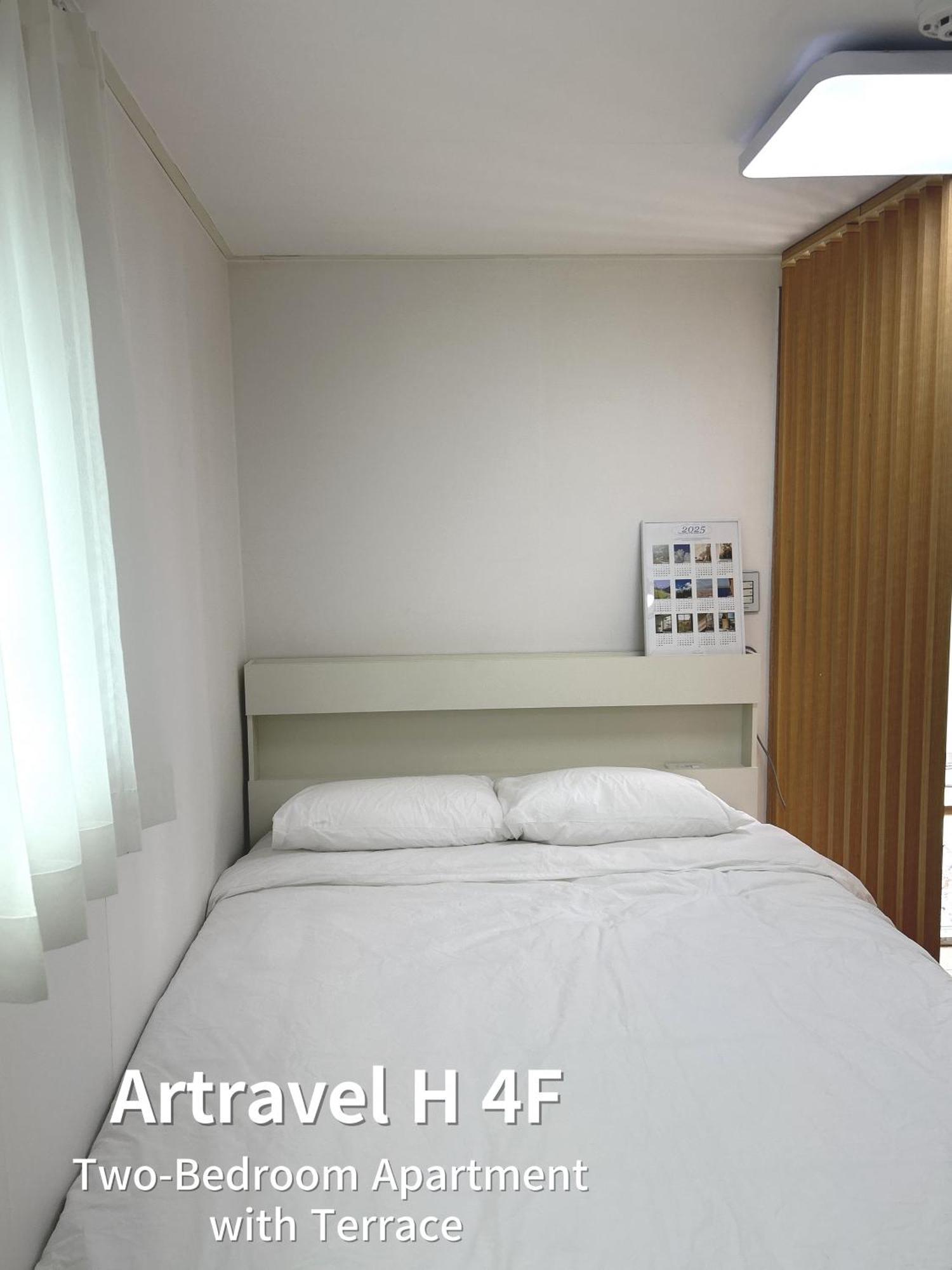 Apartamento Artravel Hongdae Seúl Exterior foto